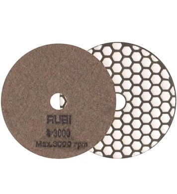 Диамантен диск за шлайфане на гранит Rubi 62976 100 х 18 мм,