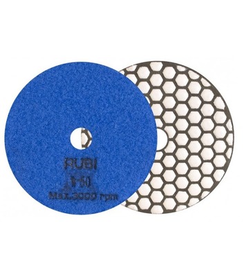 Диамантен диск за шлайфане на гранит Rubi 62970 100 х 18 мм,