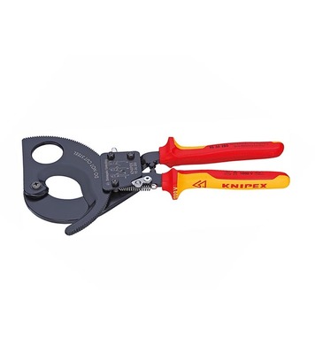 Ножица за рязане на кабели Knipex 9536280 VDE - ф52мм/280мм