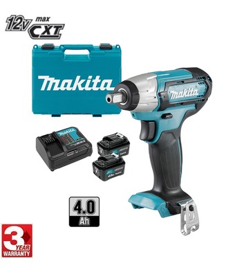    Makita TW141DSME 10.8V - 12V, 