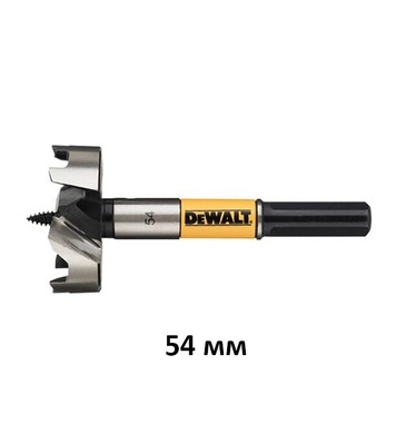 Фрезер за дърво челно-цилиндричен DeWalt DT4583-QZ - ф54мм