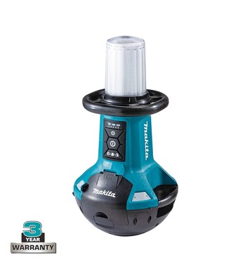   Makita DEADML810 - Li-ion 14.4/18V 5500 l