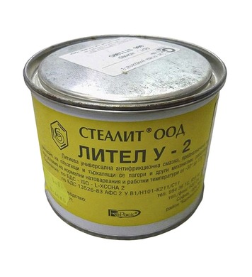 Литиева грес Стеалит Лител У-2 197 универсална - 0,4 кг
