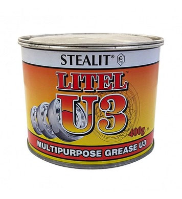 Литиева грес Стеалит Лител U3 058 универсална - 0,4 кг