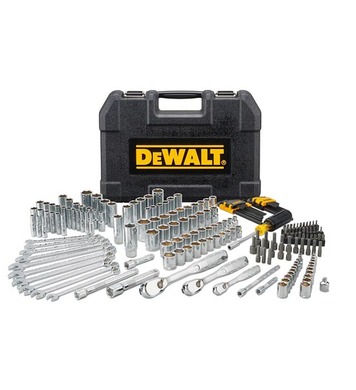 Комплект инструменти DeWalt DWMT81534-1 - 205 части