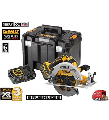    DeWalt DCS573T1 190 - 18V/6.0A