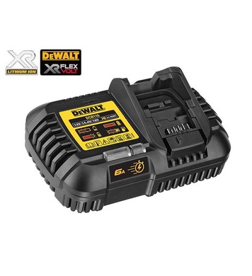   DeWalt DCB116 6A - 12V-14.4V-18V-54V XR L