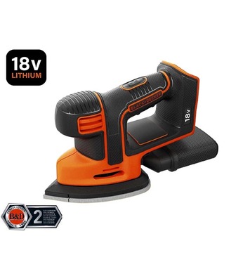   Black&Decker BDCDS18N-XJ - 18V  