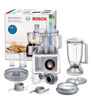 Кухненски робот Bosch MC812S820  Мощност 1250W
	