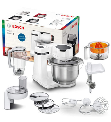 Кухненска машина Bosch MUMS2EW40 700 W
 