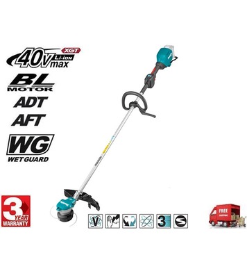   -  Makita UR003GZ01 - 40V XGT Li-