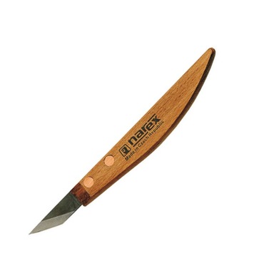 Дърводелски нож Narex Bystrice 8225 20 - 175 мм, прав за дър