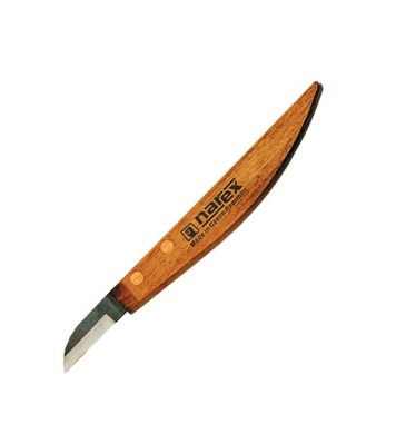 Дърводелски нож Narex Bystrice 8225 10 - 175 мм, прав за дър