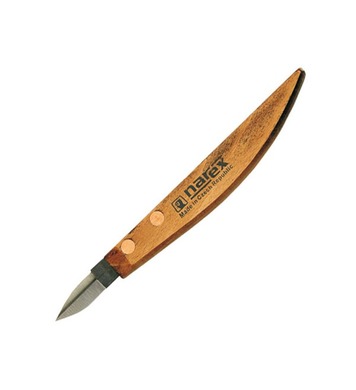 Дърводелски нож Narex 822540 - 180 мм, прав за дърворезба