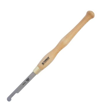 Дърводелски нож Narex 8182 06 - 18х150 мм, стругарски, кръгъ
