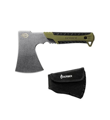   Gerber Pack Hatchet - Green GER 1027507/00