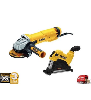    DeWalt DWE46107 - 1400W 125