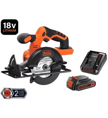    Black&Decker BDCCS18N 140 - 18