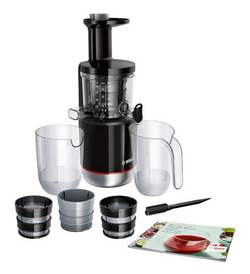  Bosch MESM731M Slow Juicer
	