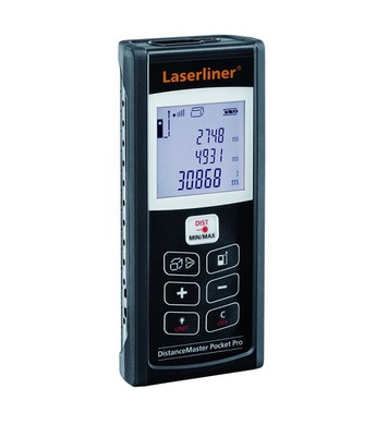   LaserLiner DistanceMaster Pocket Pro 080.948