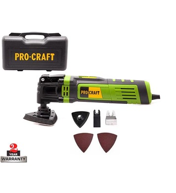   Procraft PMT650E - 400W