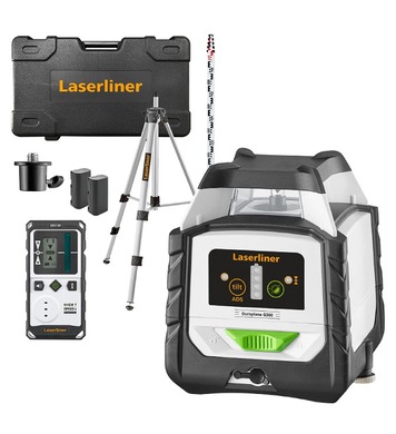   LaserLiner DuraPlane G360 052.555A - 60