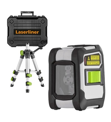   LaserLiner CompactCross-Laser Pro 081.143A -