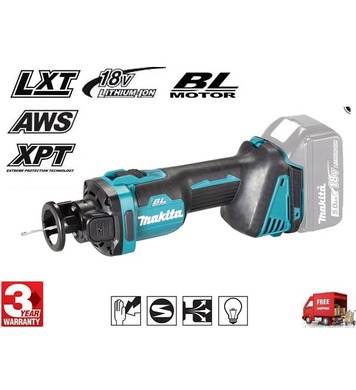     Makita DCO181Z - 18V Li-Io