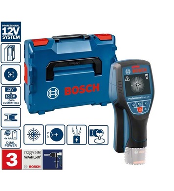  -    Bosch D-tect 120 0601081308 - 120