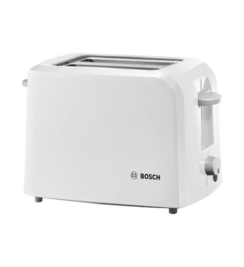 Тостер Bosch TAT3A011 CompactClass бял
	