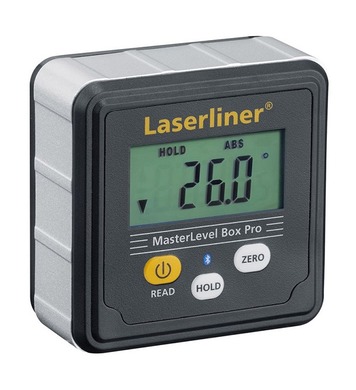   LaserLiner MasterLevel Box Pro 081.262A - 