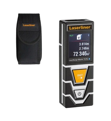   LaserLiner LaserRange-Master T4 Pro 080.850A