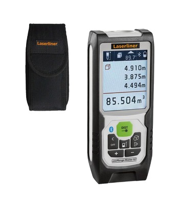   LaserLiner LaserRange-Master Gi7 Pro 080.837