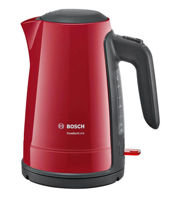 Кана за затопляне на вода Bosch TWK6A014 Червено/черно-сив
