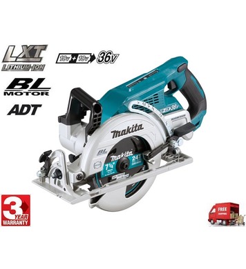   Makita DRS780Z 185 - 18+18V Li-Ion 