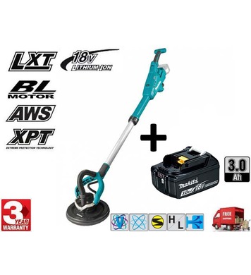  -   Makita DSL801Z - 18V +