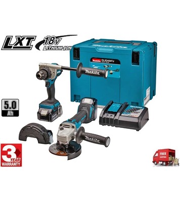   Makita DLX2430TJ - -