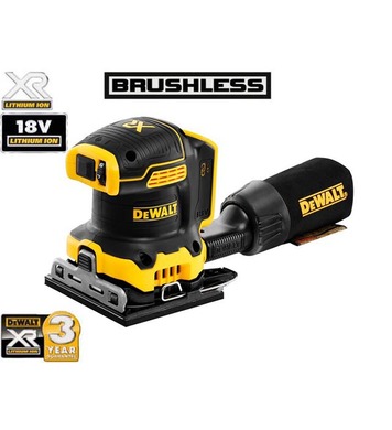   DeWalt DCW200N - 18V Li-Ion  