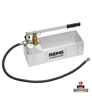       Rems ush Inox 115001 -