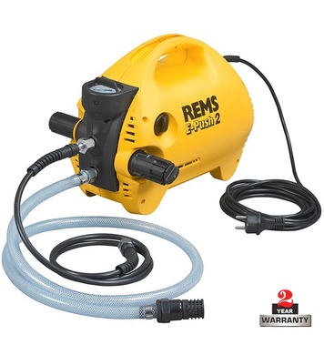      Rems E-push 2 115500 - 1300W,