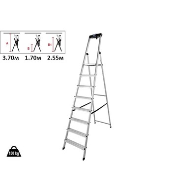    Krause Safety 06128195 - 7+1
