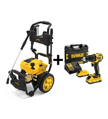   DeWalt DXPW006E 25158 - 5000W + 