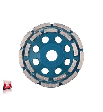 Диамантен диск за шлайфане на бетон Rubi 05917 - 100x22.23мм