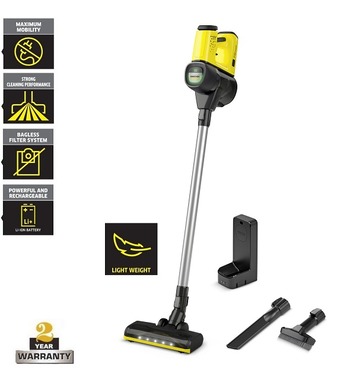   Karcher VC 6 Cordless ourFamily E