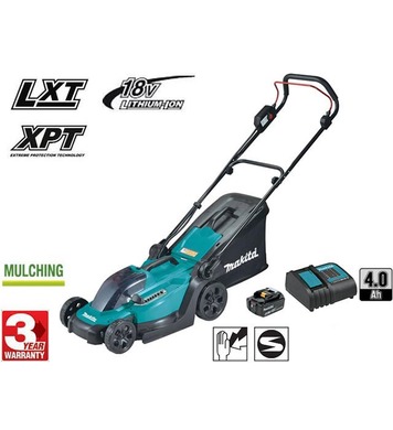   Makita DLM330SM 33 - 18V/4.0Ah Li-Ion