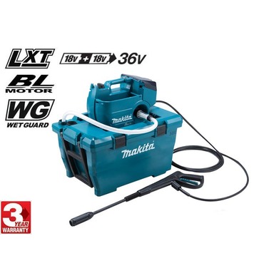   Makita DHW080ZK - 18+18V  