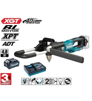   Makita DG001GM105 - 40V/4.0Ah XGT Li-Io