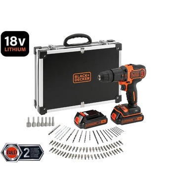    -  Black&Decker BDCHD