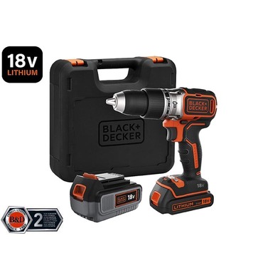    -  Black&Decker BCD00