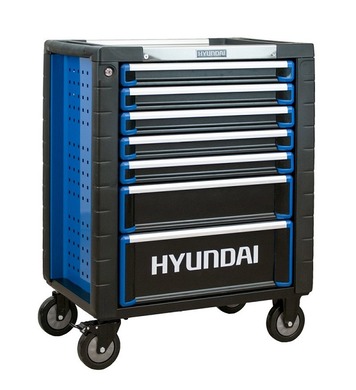 Сервизна количка за инструменти Hyundai HY-K292-6 16035 - 29